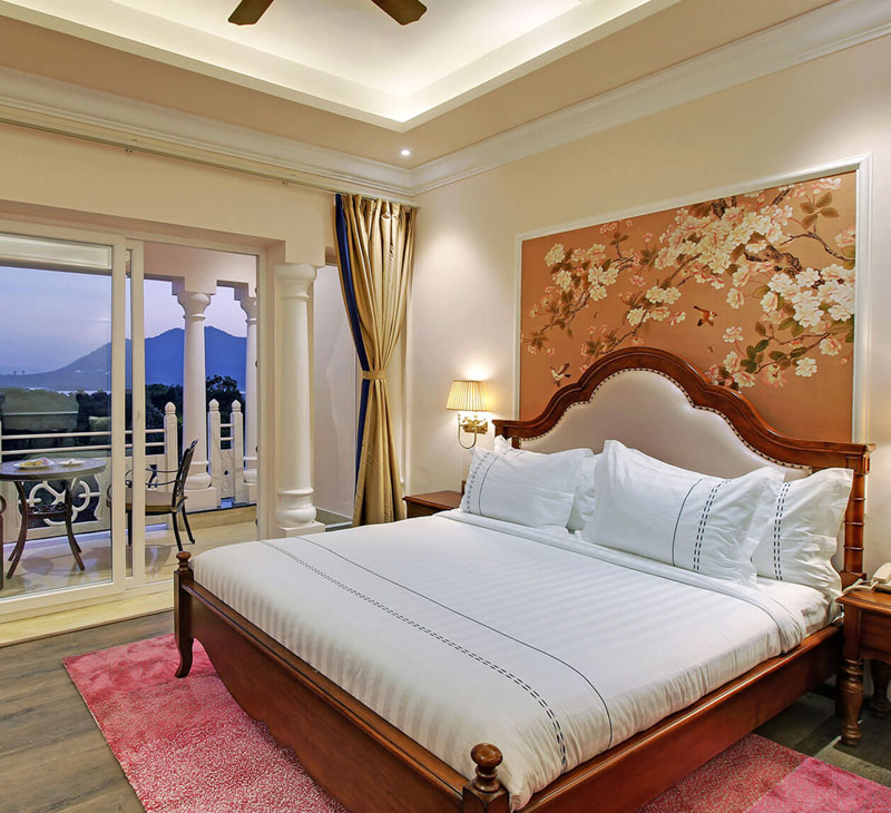 Balcony Forest Suite