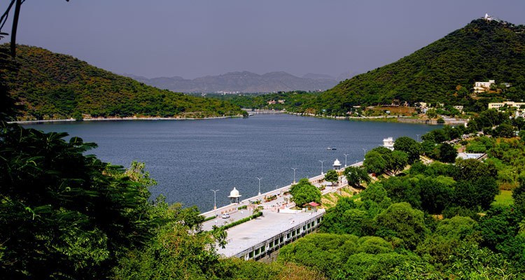 Fateh Sagar Lake