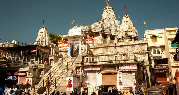 Jagdish Temple