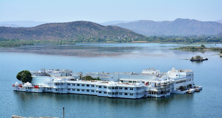 Taj Lake Palace