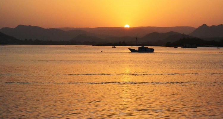 Lake Pichola