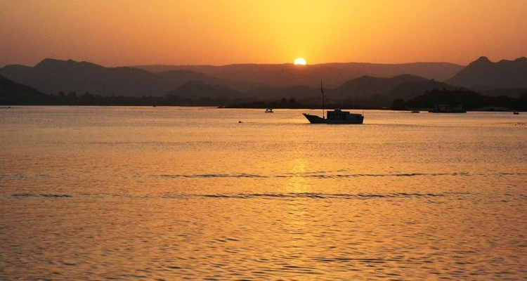 Lake Pichola Lake Pichola